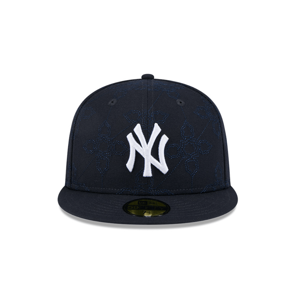 NEW ERA 59FIFTY MLB NEW YORK YANKEES OTC PATERN GORRA CERRADA AZUL