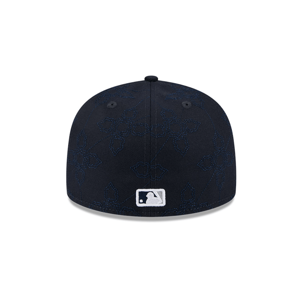 NEW ERA 59FIFTY MLB NEW YORK YANKEES OTC PATERN GORRA CERRADA AZUL