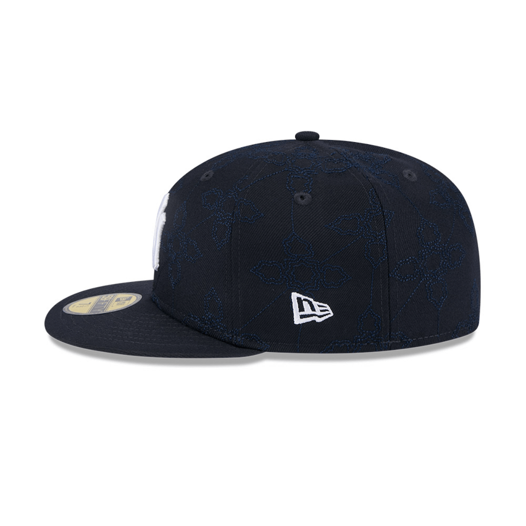 NEW ERA 59FIFTY MLB NEW YORK YANKEES OTC PATERN GORRA CERRADA AZUL