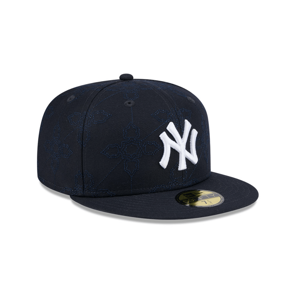 NEW ERA 59FIFTY MLB NEW YORK YANKEES OTC PATERN GORRA CERRADA AZUL
