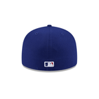 NEW ERA 59FIFTY MLB STATE STITCH LOS ANGELES DODGERS GORRA CERRADA  AZUL