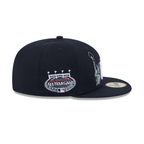NEW ERA 59FIFTY MLB STATE STITCH NEW YORK YANKEES GORRA CERRADA  AZUL