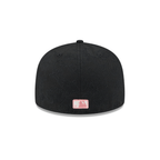 NEW ERA 59FIFTY MLB LOS ANGELES DODGERS TONAL KOI GORRA CERRADA NEGRA