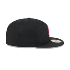 NEW ERA 59FIFTY MLB LOS ANGELES DODGERS TONAL KOI GORRA CERRADA NEGRA
