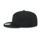 NEW ERA 59FIFTY MLB NEW YORK YANKEES TONAL KOI GORRA CERRADA NEGRA