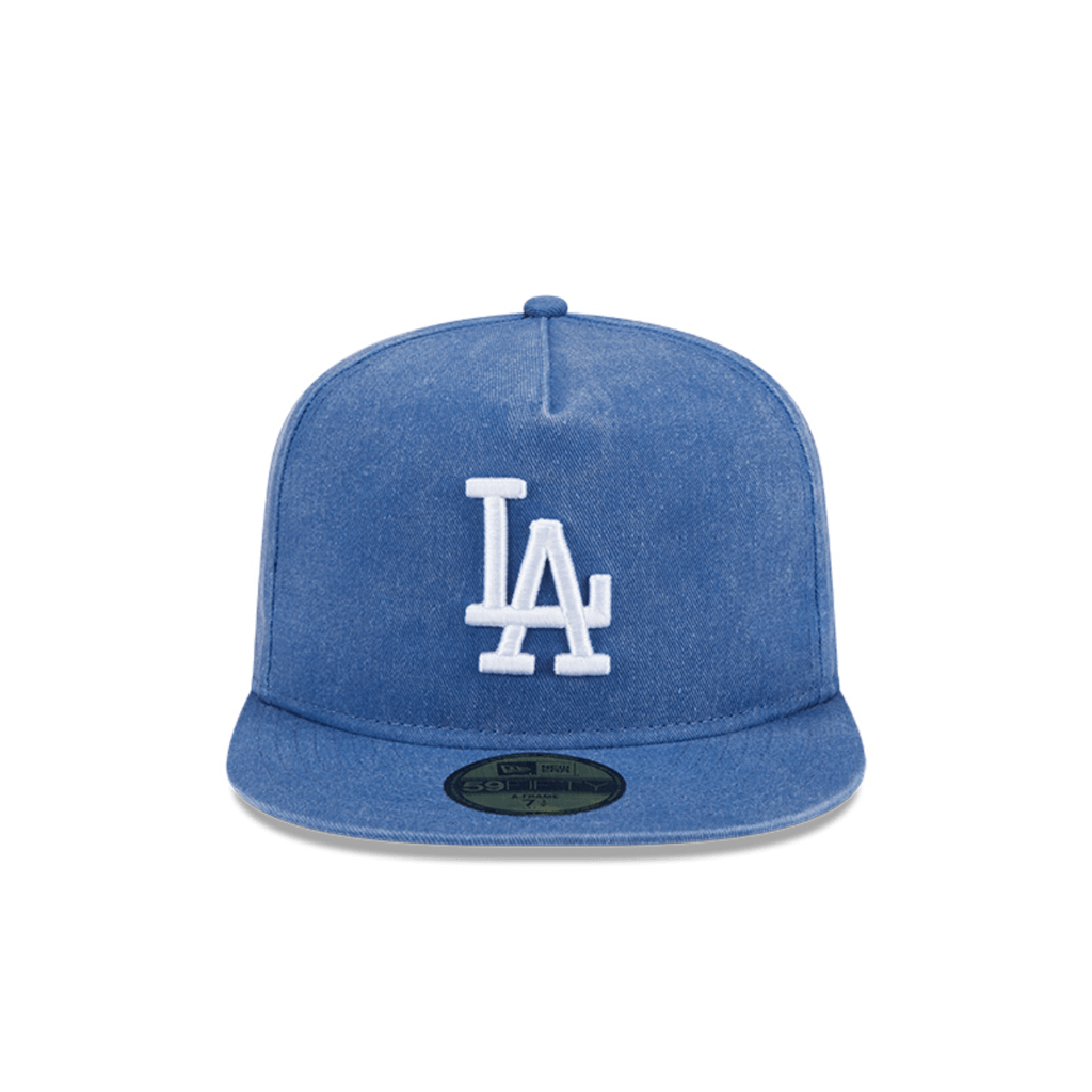NEW ERA 59FIFTY MLB LOS ANGELES DODGERS PIGMENT DYE GORRA CERRADA AZUL