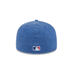 NEW ERA 59FIFTY MLB LOS ANGELES DODGERS PIGMENT DYE GORRA CERRADA AZUL
