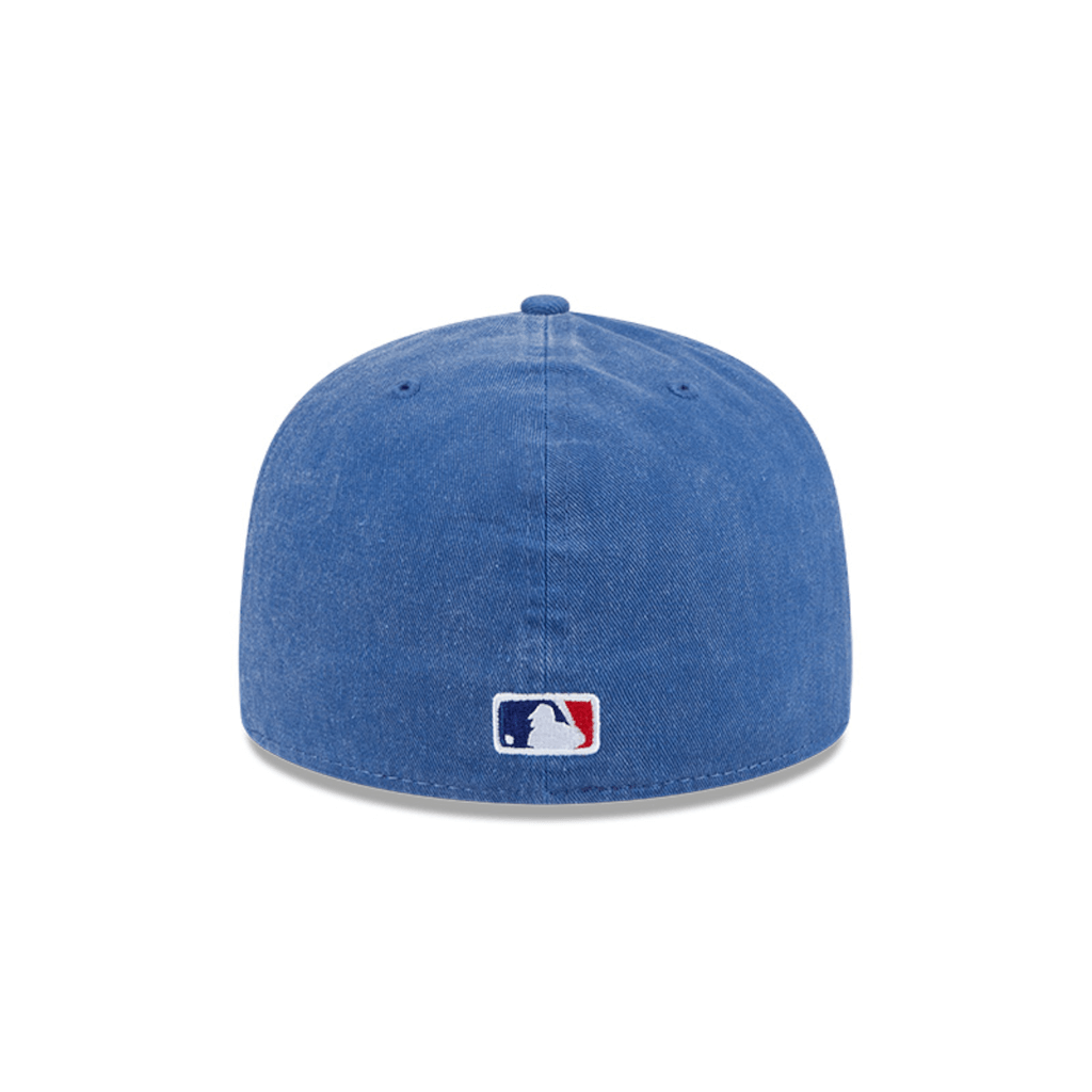 NEW ERA 59FIFTY MLB LOS ANGELES DODGERS PIGMENT DYE GORRA CERRADA AZUL