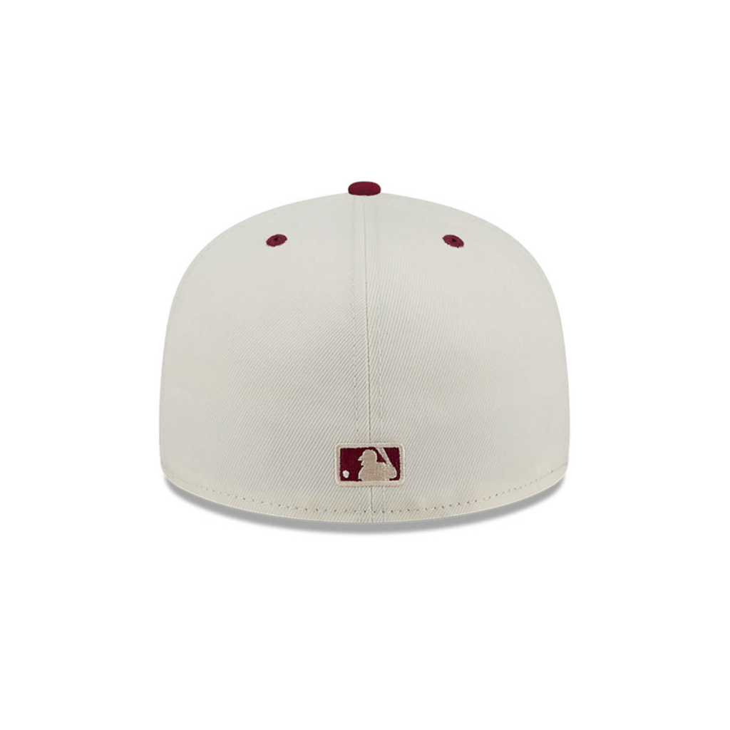 NEW ERA 59FIFTY MLB LOS ANGELES DODGERS NOVELTY STICH GORRA CERRADA BLANCA