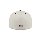 NEW ERA 59FIFTY MLB LOS ANGELES DODGERS NOVELTY STICH GORRA CERRADA BLANCA