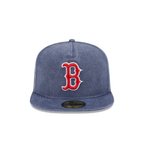 NEW ERA 59FIFTY MLB BOSTON RED SOX PIGMENT DYE GORRA CERRADA AZUL