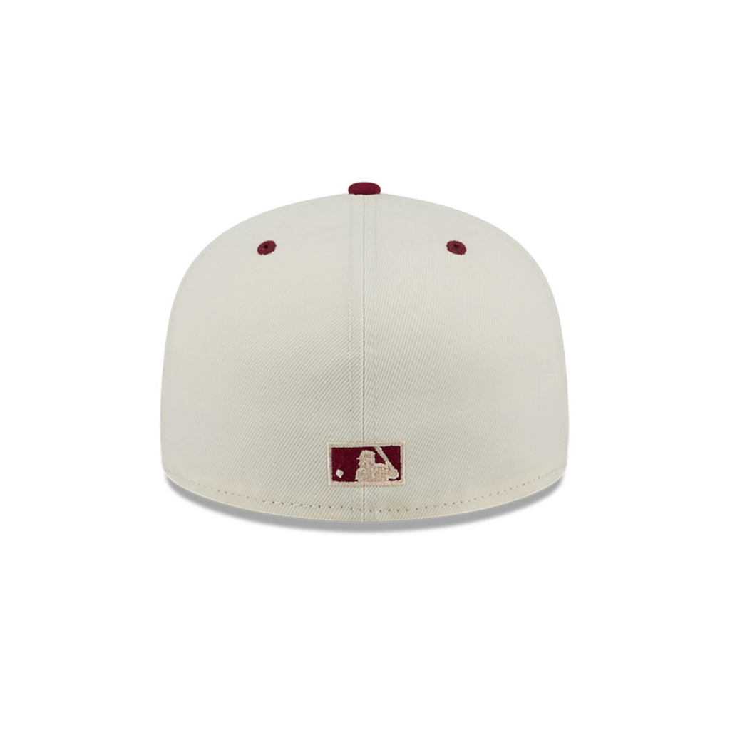 NEW ERA 59FIFTY MLB NEW YORK YANKEES NOVELTY STICH GORRA CERRADA BLANCA