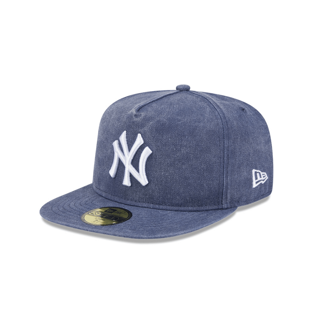 NEW ERA 59FIFTY MLB NEW YORK YANKEES PIGMENT DYE GORRA CERRADA AZUL
