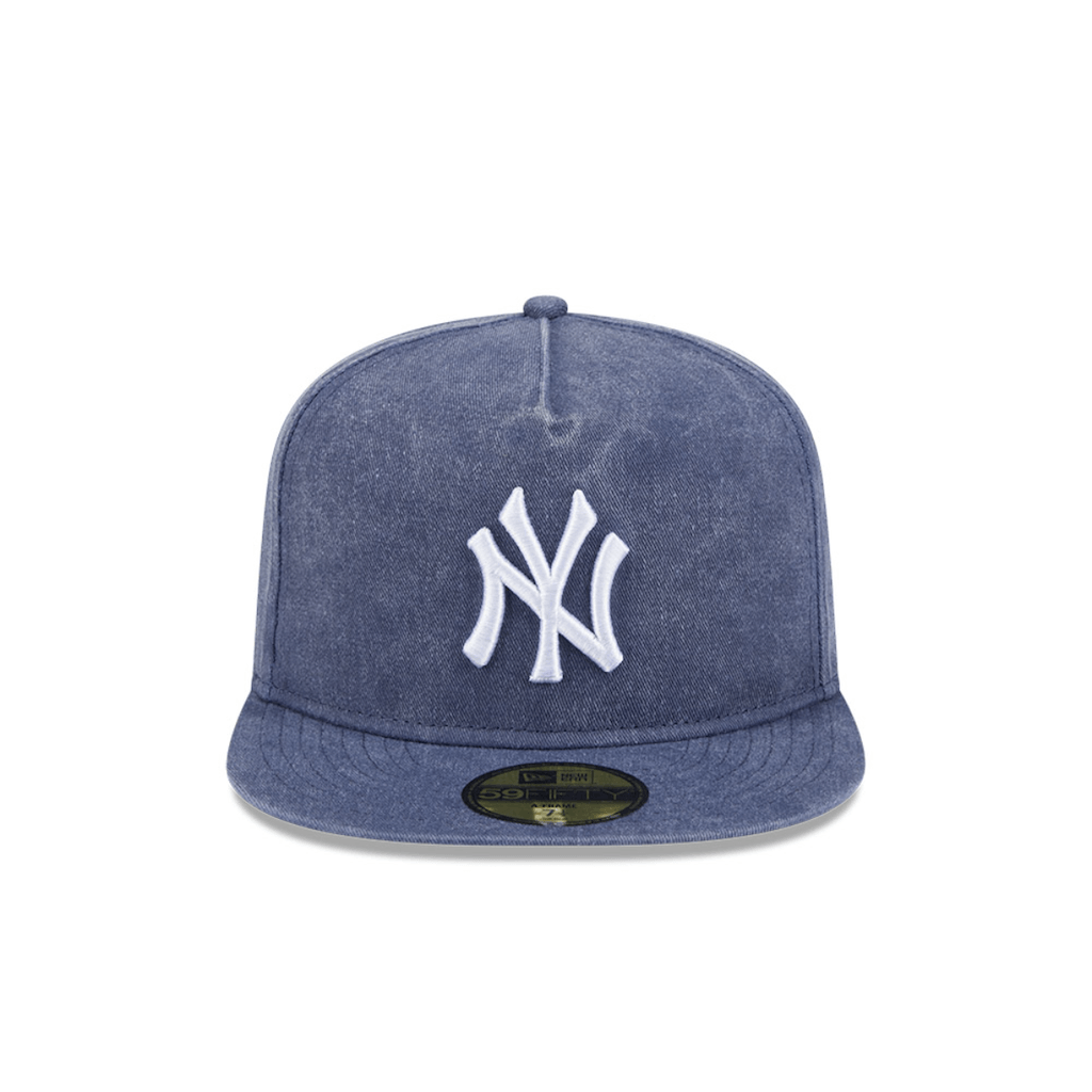 NEW ERA 59FIFTY MLB NEW YORK YANKEES PIGMENT DYE GORRA CERRADA AZUL