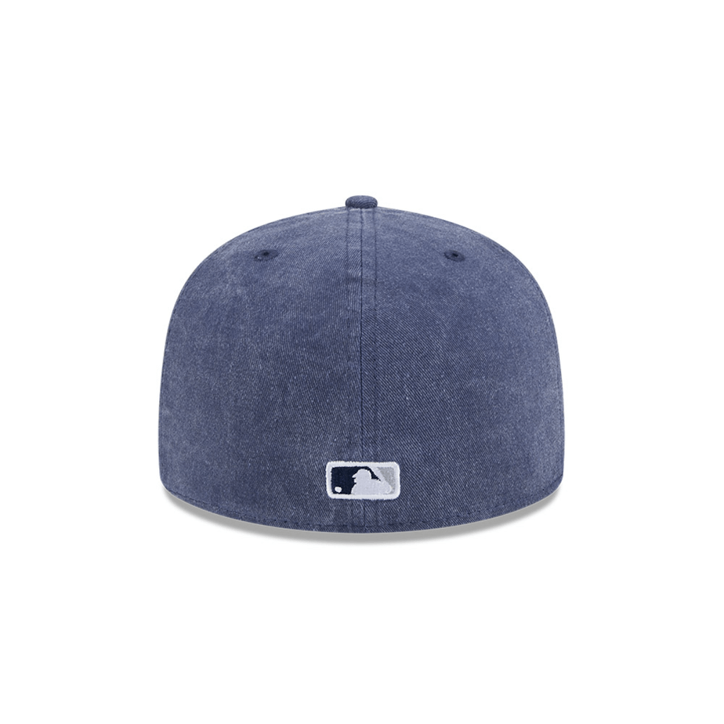 NEW ERA 59FIFTY MLB NEW YORK YANKEES PIGMENT DYE GORRA CERRADA AZUL