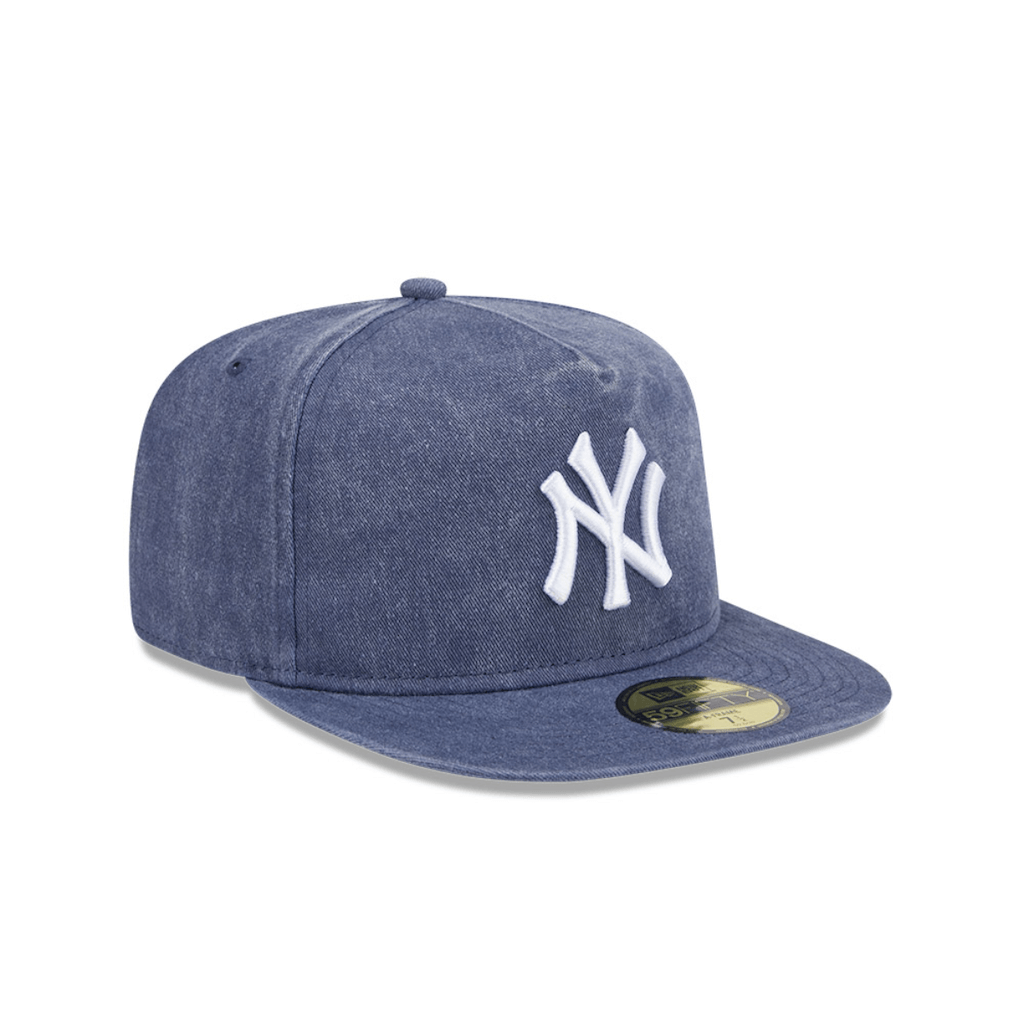 NEW ERA 59FIFTY MLB NEW YORK YANKEES PIGMENT DYE GORRA CERRADA AZUL