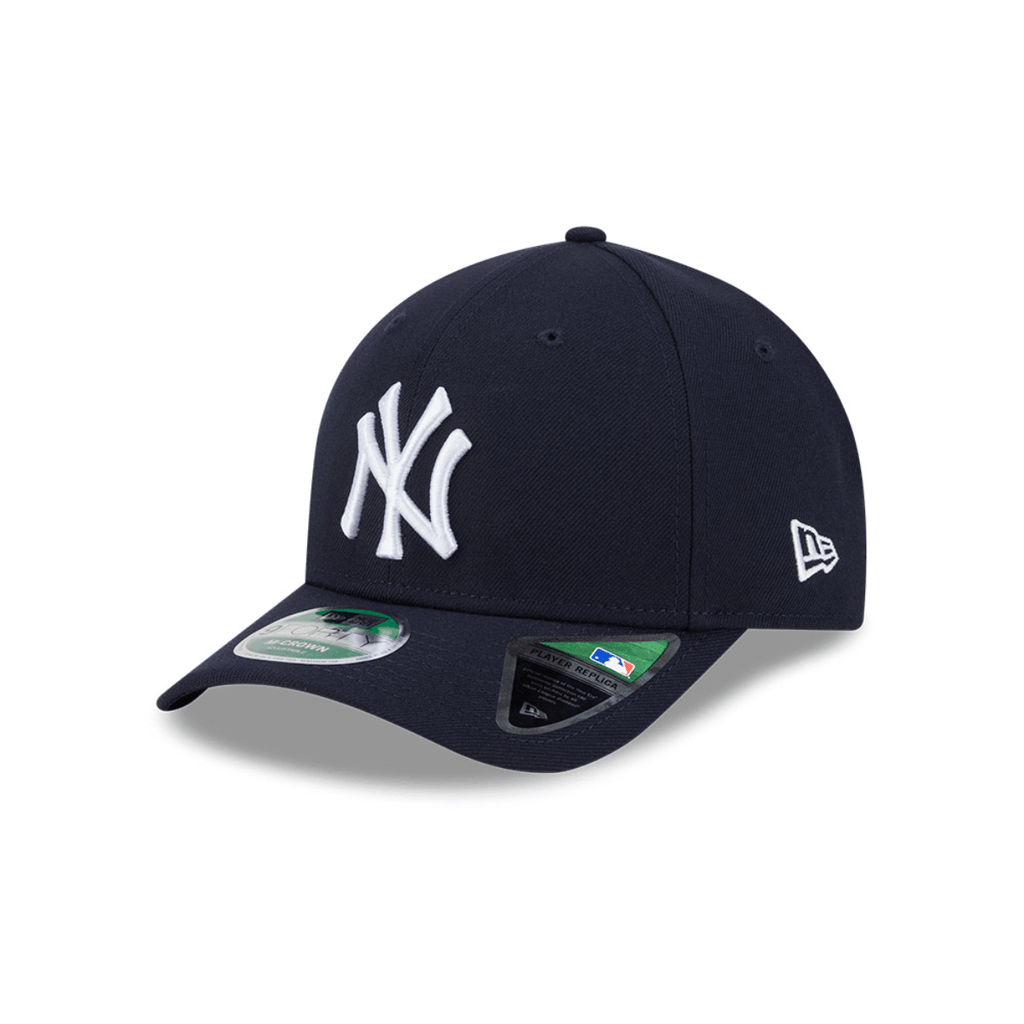 NEW ERA 9FORTY M-CROWN MLB NEW YORK YANKEES PLAYER REPLICA GORRA AJUSTABLE AZUL