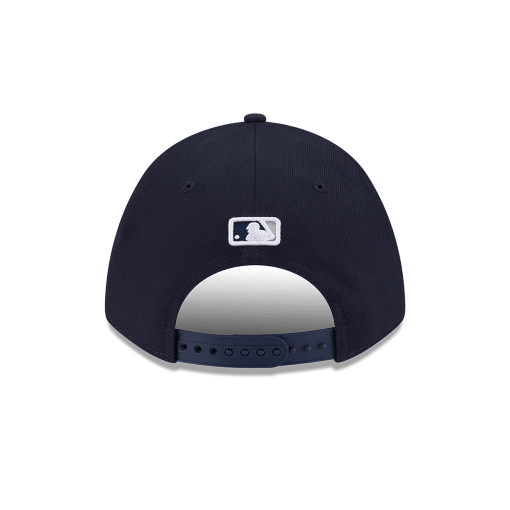 NEW ERA 9FORTY M-CROWN MLB NEW YORK YANKEES PLAYER REPLICA GORRA AJUSTABLE AZUL