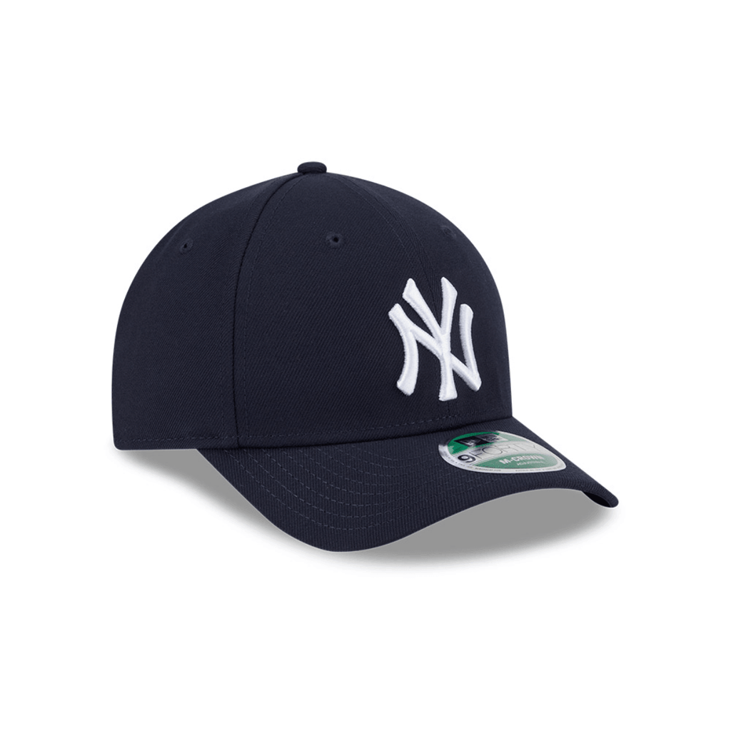 NEW ERA 9FORTY M-CROWN MLB NEW YORK YANKEES PLAYER REPLICA GORRA AJUSTABLE AZUL