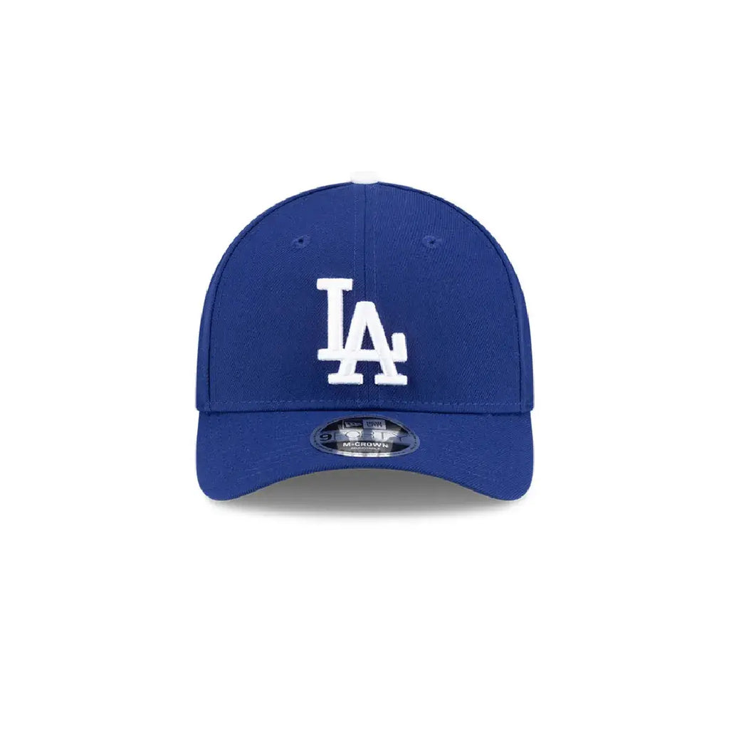 NEW ERA 9FORTY M-CROWN MLB LOS ANGELES DODGERS PLAYER REPLICA GORRA AJUSTABLE AZUL