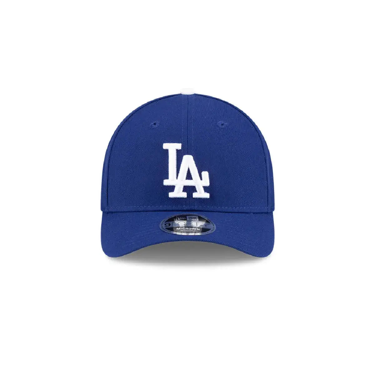 NEW ERA 9FORTY M-CROWN MLB LOS ANGELES DODGERS PLAYER REPLICA GORRA AJUSTABLE AZUL
