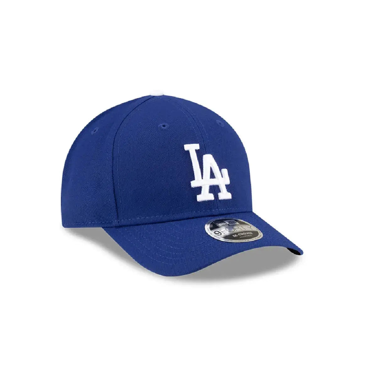 NEW ERA 9FORTY M-CROWN MLB LOS ANGELES DODGERS PLAYER REPLICA GORRA AJUSTABLE AZUL