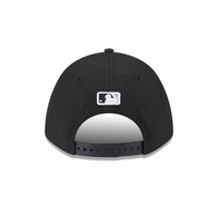 NEW ERA 9FORTY M-CROWN MLB CHICAGO WHITE SOX PLAYER REPLICA GORRA AJUSTABLE NEGRA