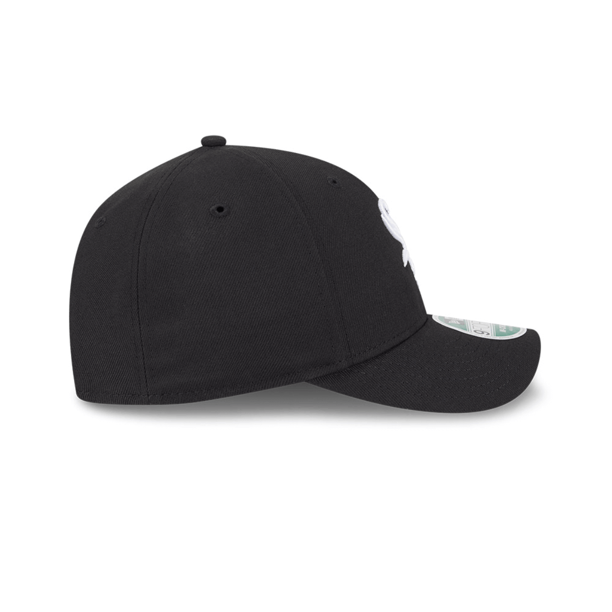 NEW ERA 9FORTY M-CROWN MLB CHICAGO WHITE SOX PLAYER REPLICA GORRA AJUSTABLE NEGRA
