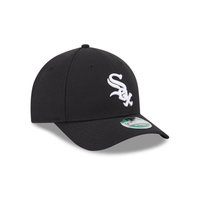 NEW ERA 9FORTY M-CROWN MLB CHICAGO WHITE SOX PLAYER REPLICA GORRA AJUSTABLE NEGRA