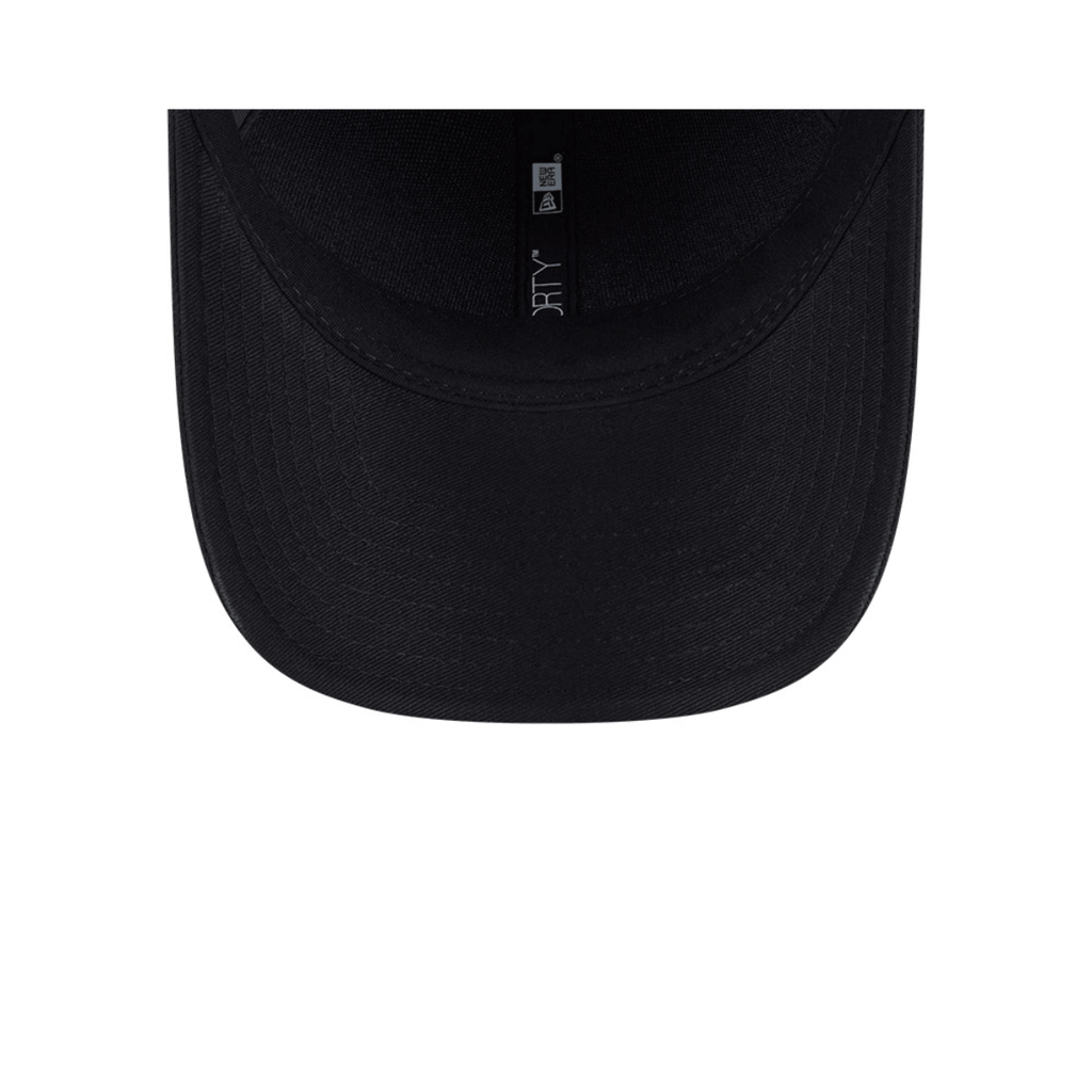 NEW ERA 9FORTY M-CROWN MLB CHICAGO WHITE SOX PLAYER REPLICA GORRA AJUSTABLE NEGRA