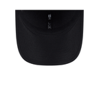 NEW ERA 9FORTY M-CROWN MLB CHICAGO WHITE SOX PLAYER REPLICA GORRA AJUSTABLE NEGRA