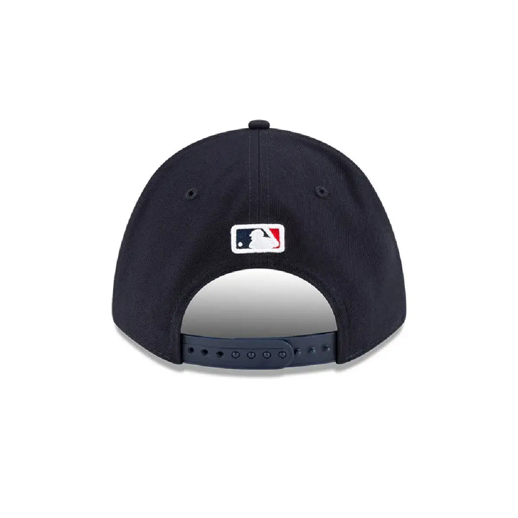 NEW ERA 9FORTY M-CROWN MLB BOSTON RED SOX PLAYER REPLICA GORRA AJUSTABLE AZUL