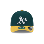 NEW ERA 9FORTY M-CROWN MLB OAKLAND ATHLETICS PLAYER REPLICA GORRA AJUSTABLE VERDE