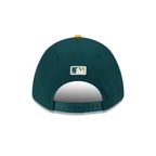 NEW ERA 9FORTY M-CROWN MLB OAKLAND ATHLETICS PLAYER REPLICA GORRA AJUSTABLE VERDE
