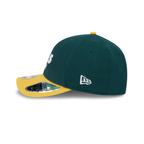 NEW ERA 9FORTY M-CROWN MLB OAKLAND ATHLETICS PLAYER REPLICA GORRA AJUSTABLE VERDE