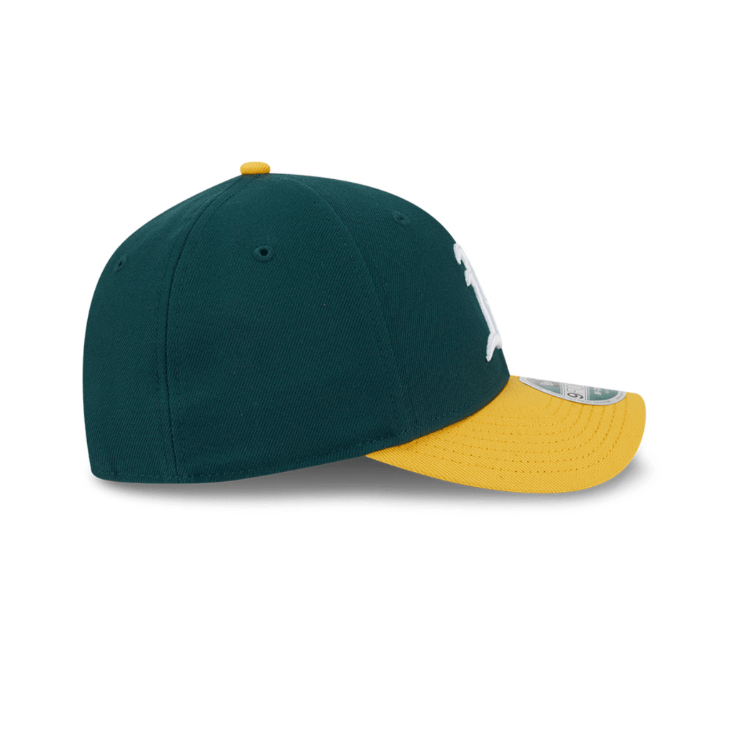 NEW ERA 9FORTY M-CROWN MLB OAKLAND ATHLETICS PLAYER REPLICA GORRA AJUSTABLE VERDE