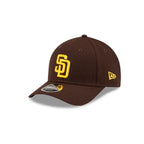 NEW ERA 9FORTY M-CROWN MLB SAN DIEGO PADRES PLAYER REPLICA GORRA AJUSTABLE CAFE