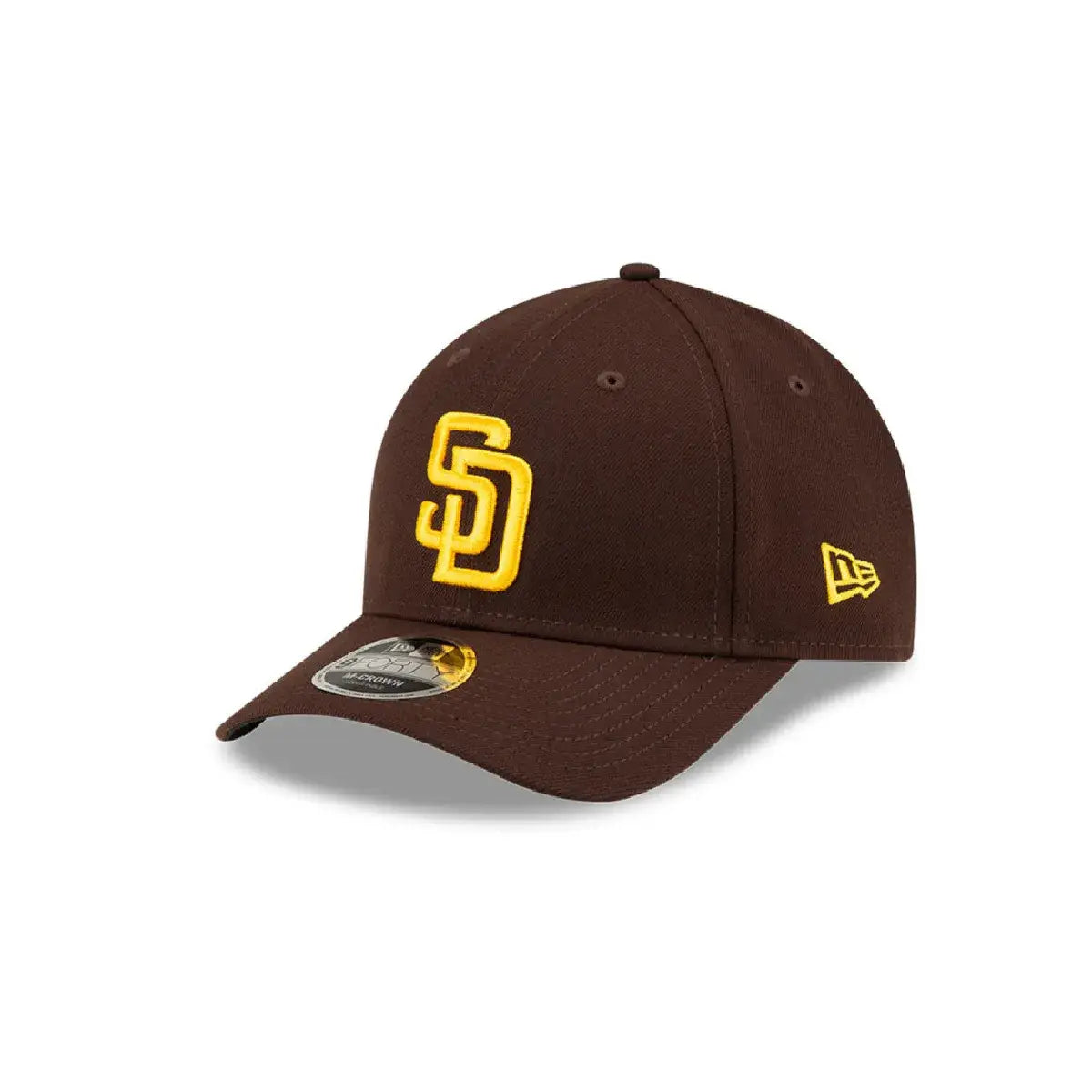 NEW ERA 9FORTY M-CROWN MLB SAN DIEGO PADRES PLAYER REPLICA GORRA AJUSTABLE CAFE