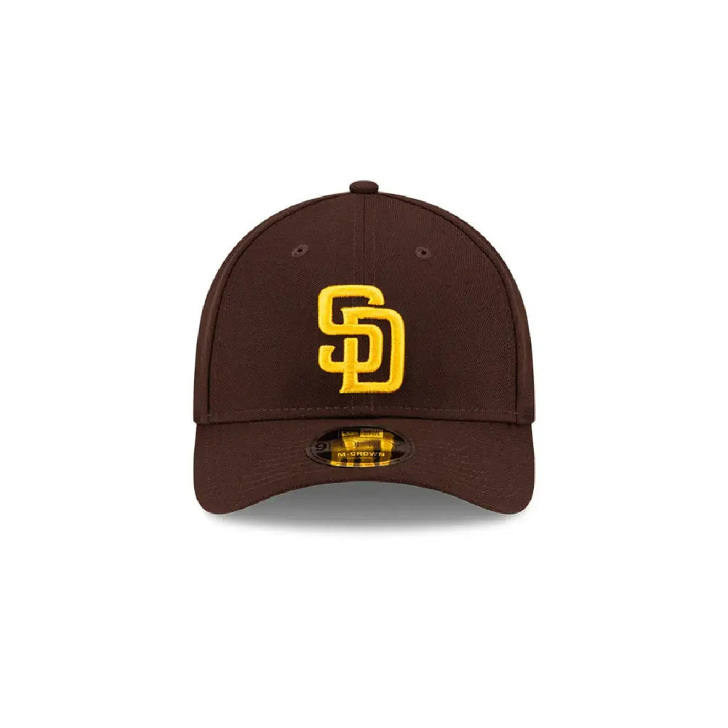 NEW ERA 9FORTY M-CROWN MLB SAN DIEGO PADRES PLAYER REPLICA GORRA AJUSTABLE CAFE