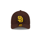 NEW ERA 9FORTY M-CROWN MLB SAN DIEGO PADRES PLAYER REPLICA GORRA AJUSTABLE CAFE