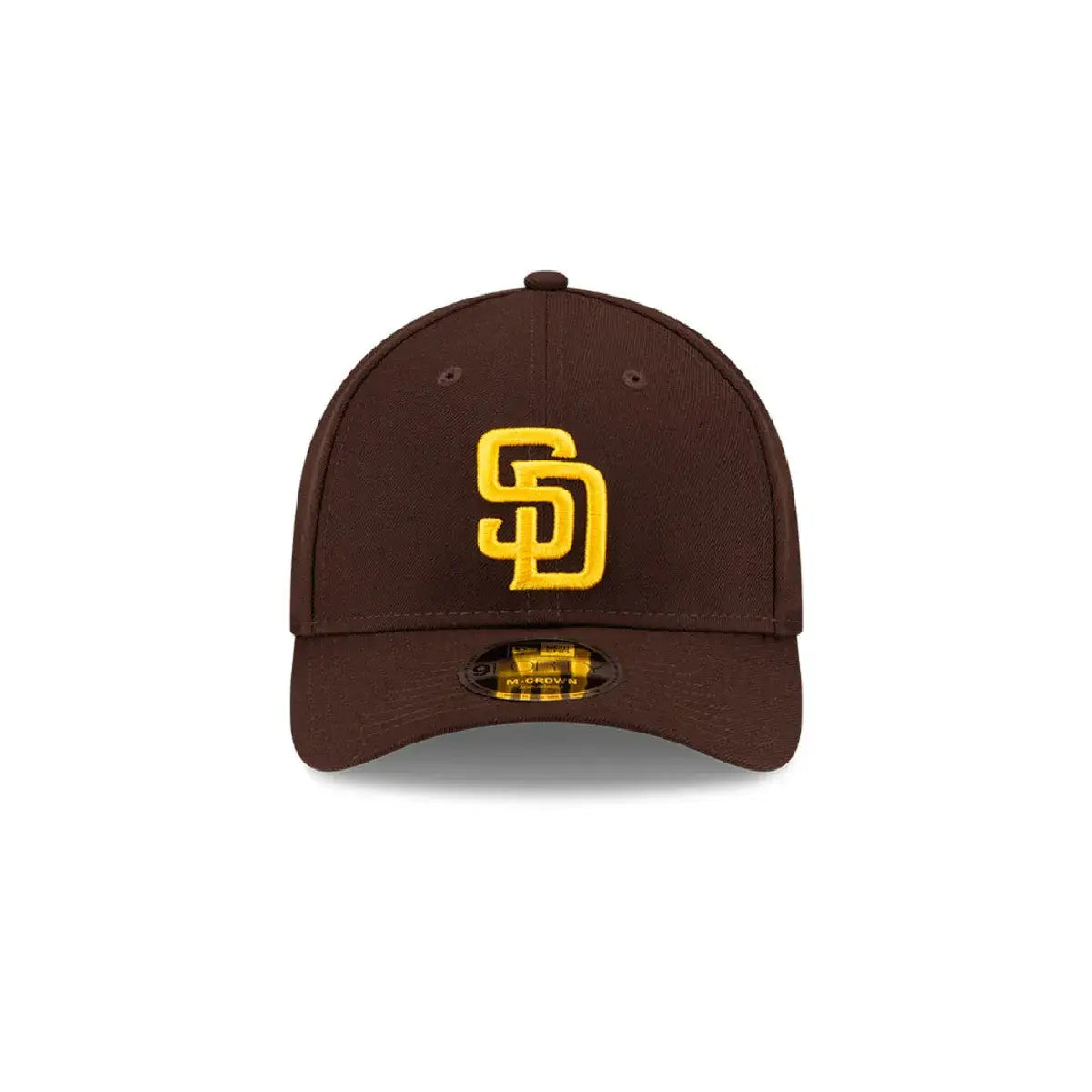 NEW ERA 9FORTY M-CROWN MLB SAN DIEGO PADRES PLAYER REPLICA GORRA AJUSTABLE CAFE