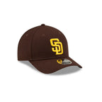 NEW ERA 9FORTY M-CROWN MLB SAN DIEGO PADRES PLAYER REPLICA GORRA AJUSTABLE CAFE