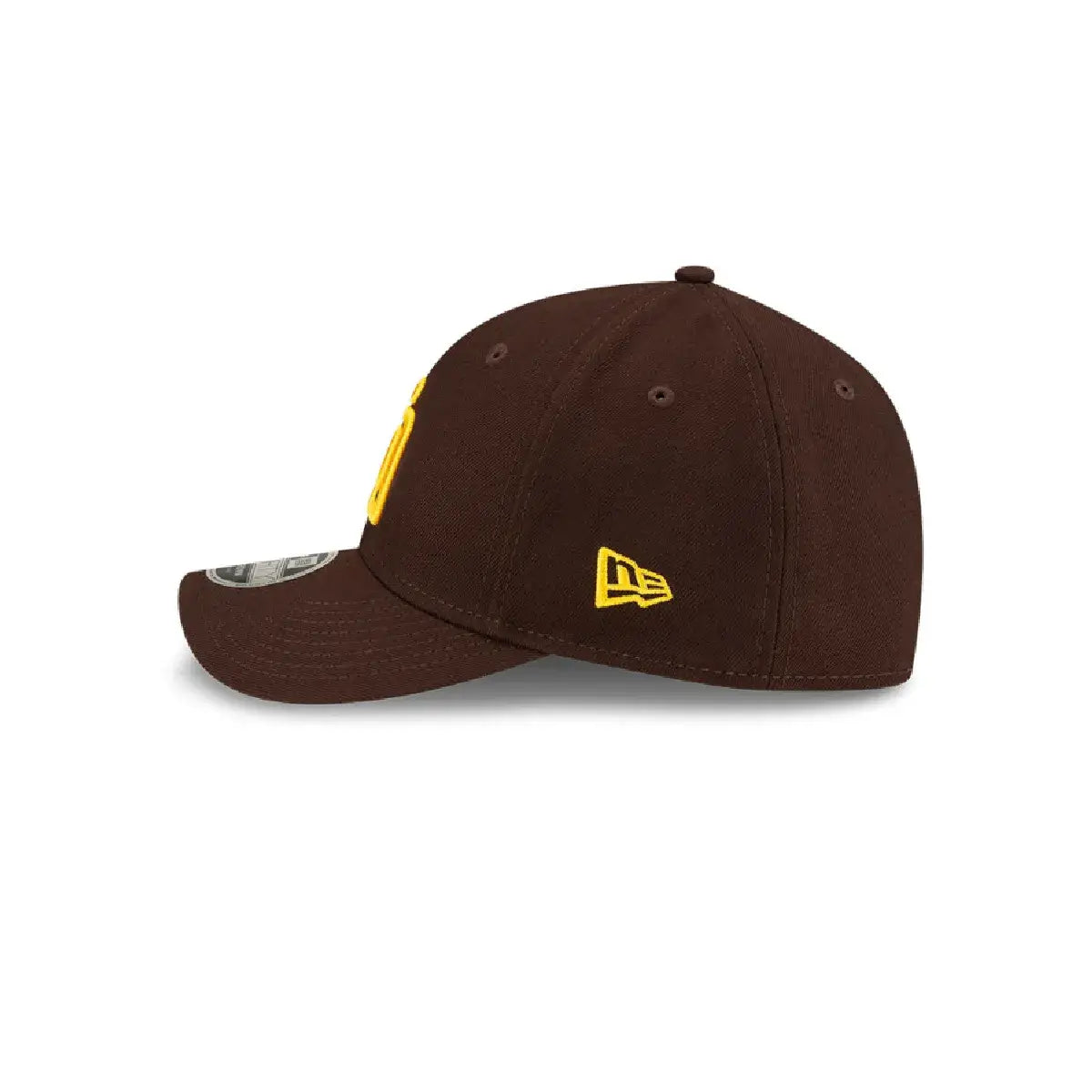NEW ERA 9FORTY M-CROWN MLB SAN DIEGO PADRES PLAYER REPLICA GORRA AJUSTABLE CAFE