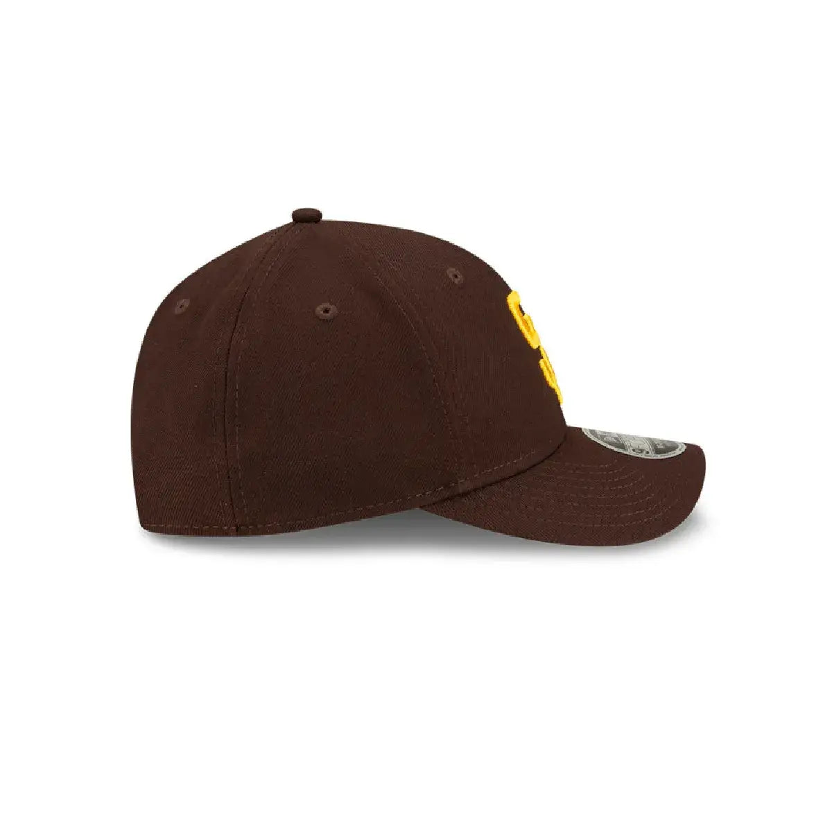 NEW ERA 9FORTY M-CROWN MLB SAN DIEGO PADRES PLAYER REPLICA GORRA AJUSTABLE CAFE