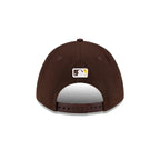 NEW ERA 9FORTY M-CROWN MLB SAN DIEGO PADRES PLAYER REPLICA GORRA AJUSTABLE CAFE