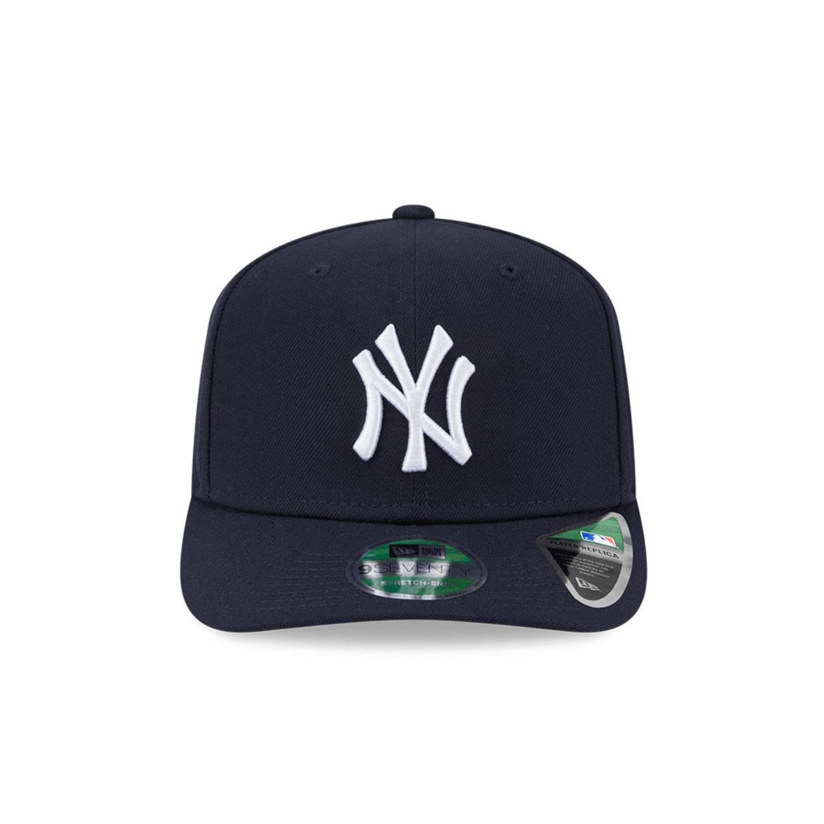 NEW ERA 9SEVENTY MLB NEW YORK YANKEES PLAYER REPLICA GORRA AJUSTABLE AZUL NAVY