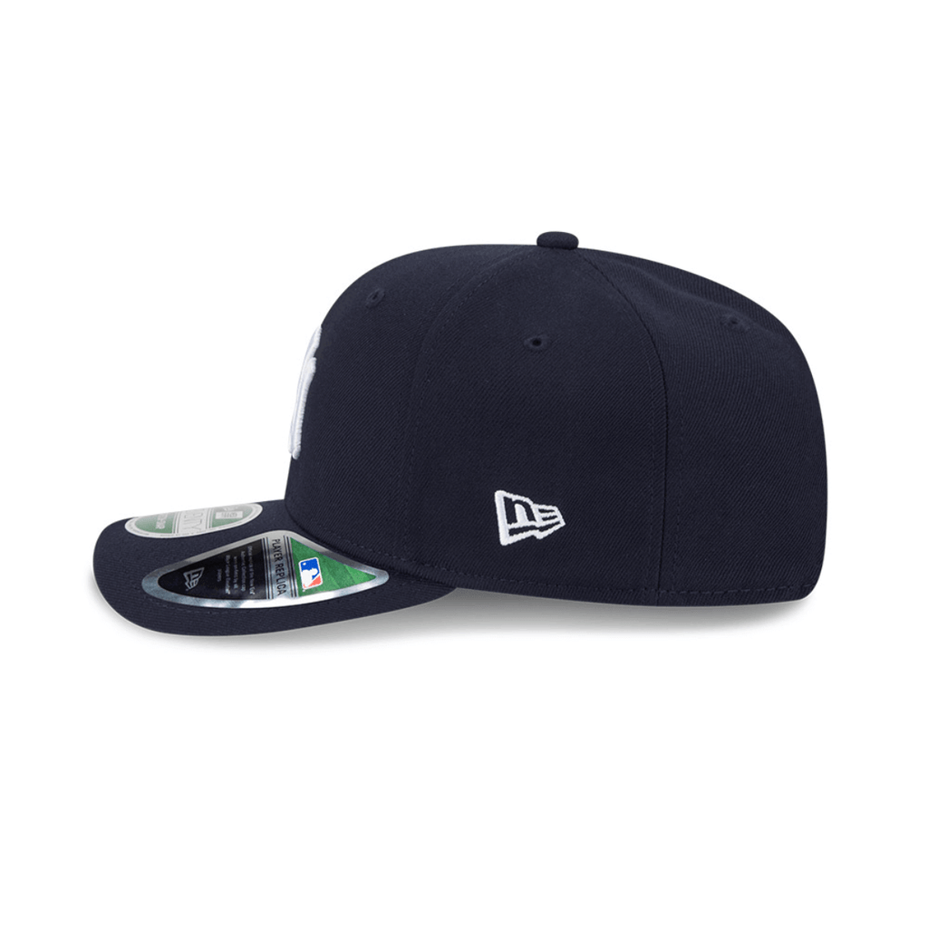NEW ERA 9SEVENTY MLB NEW YORK YANKEES PLAYER REPLICA GORRA AJUSTABLE AZUL NAVY