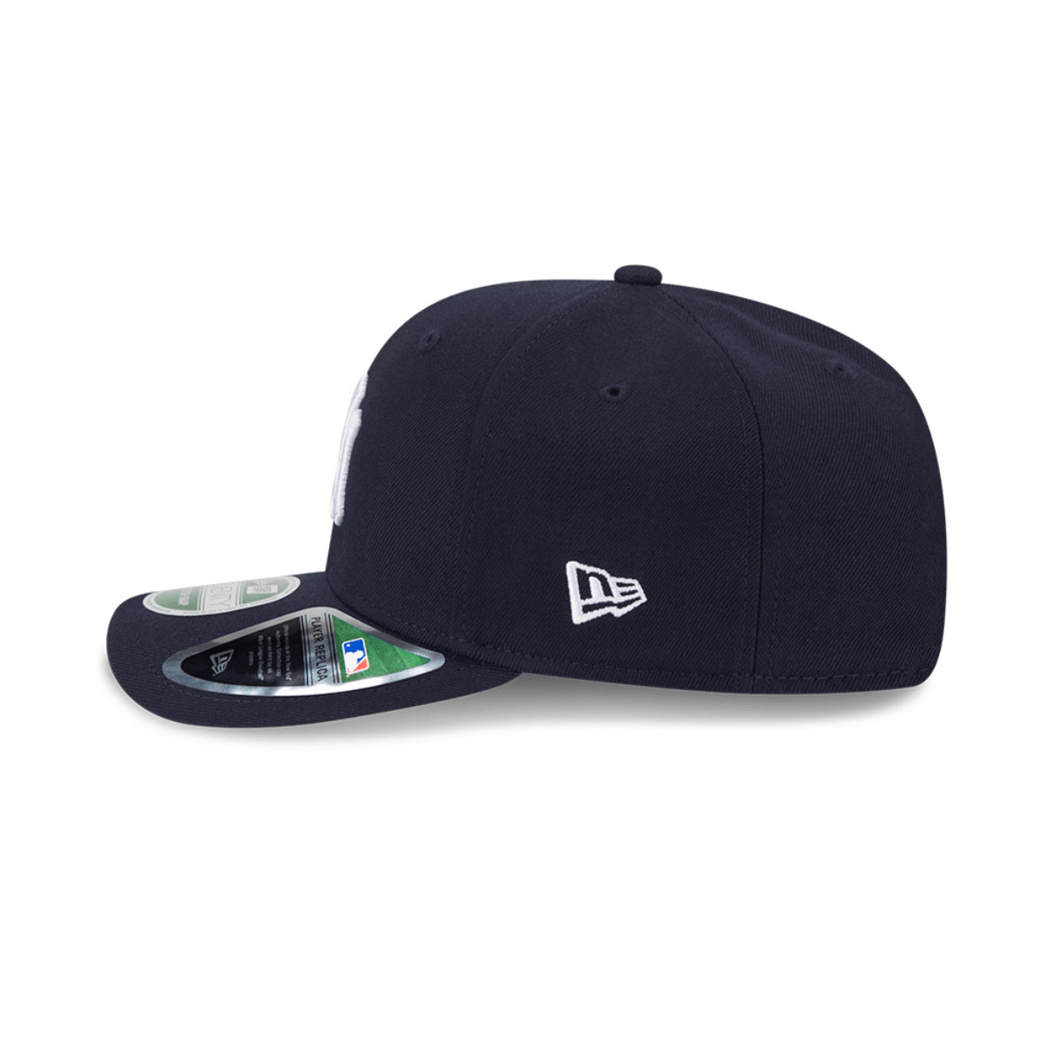 NEW ERA 9SEVENTY MLB NEW YORK YANKEES PLAYER REPLICA GORRA AJUSTABLE AZUL NAVY
