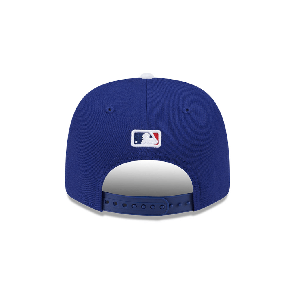 NEW ERA 9SEVENTY MLB LOS ANGELES DODGERS PLAYER REPLICA GORRA AJUSTABLE AZUL