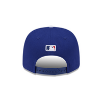 NEW ERA 9SEVENTY MLB LOS ANGELES DODGERS PLAYER REPLICA GORRA AJUSTABLE AZUL